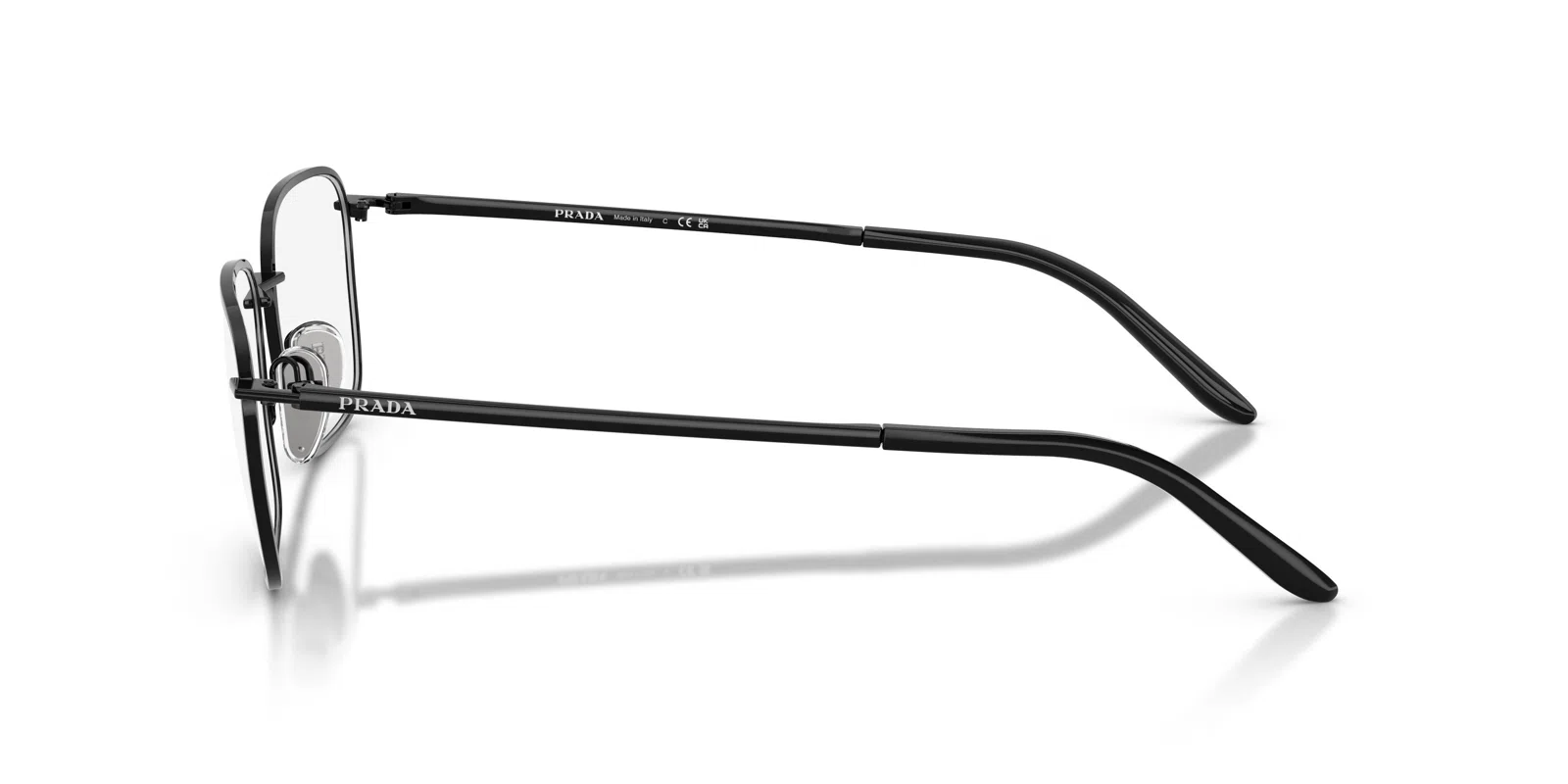 Prada D55V Eyeglasses - view 12